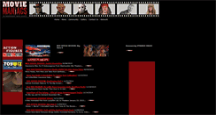 Desktop Screenshot of moviemaniacs.net